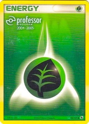 Image of Grass Energy (2004-2005) 104  Professor Program Promos - Promo