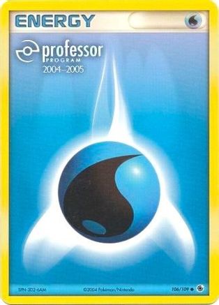 Image of Water Energy (2004-2005) 106  Professor Program Promos - Promo