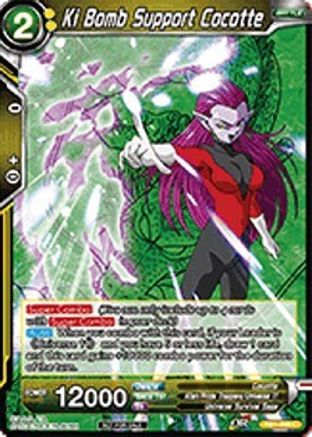 Image of Ki Bomb Support Cocotte (Event Pack 2 - 2018) (TB1-088) - Promotion Cards