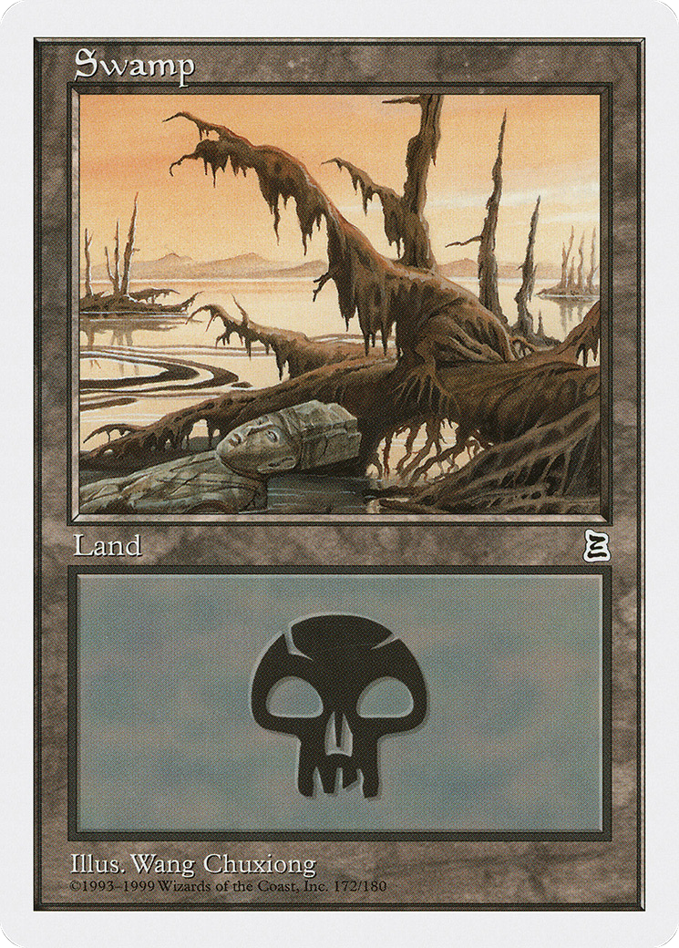 Image of Swamp (172) (PTK-172) - Portal Three Kingdoms
