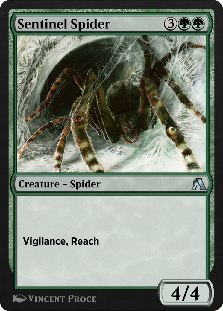 Image of Sentinel Spider (ANB-104) - Arena Beginner Set
