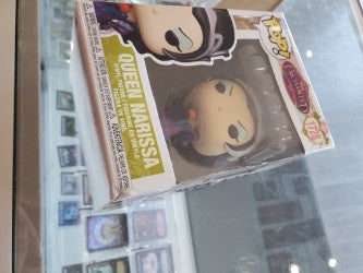 Image of Damaged Box - Enchanted (2007) Funko Pop! Vinyl Figure Queen Narissa #1728