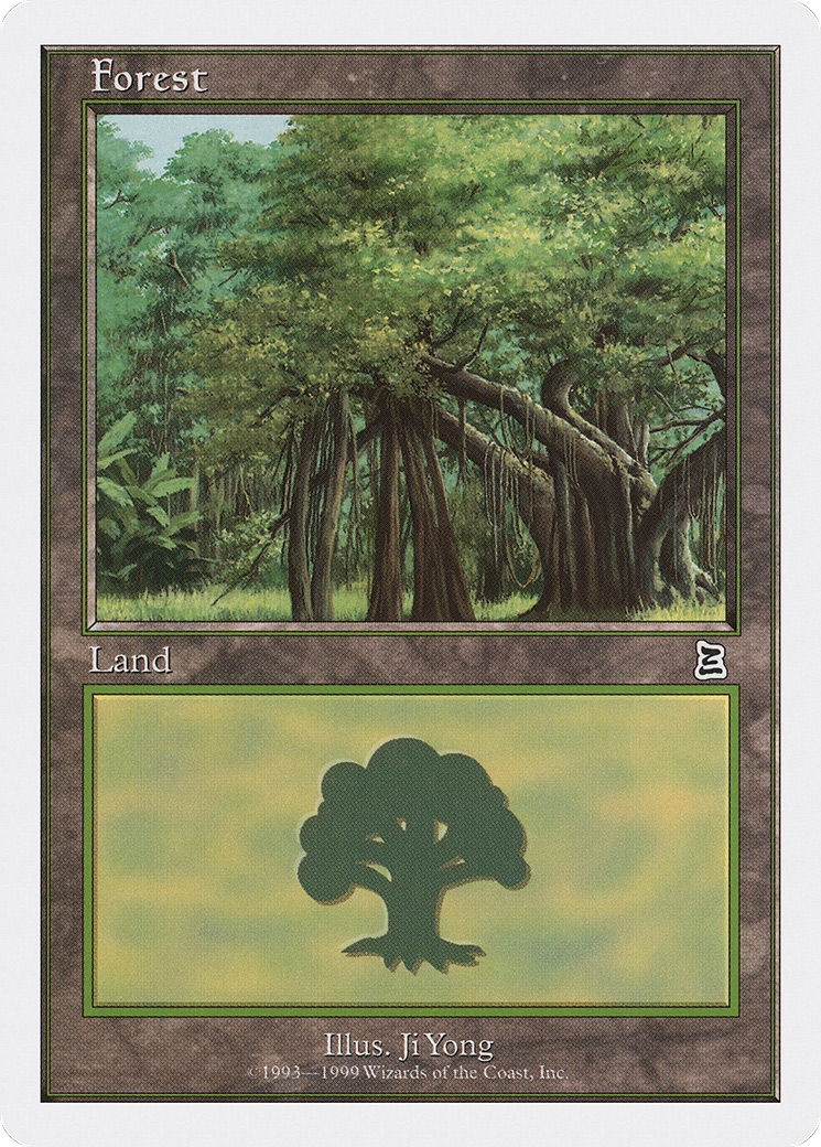 Image of Forest (108) (BRB-) - Battle Royale Box Set