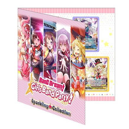 Image of BanG Dream! Girls Band Party! Sparkling Collection - Promo Cards