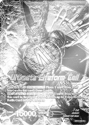 Image of Cell // Ultimate Lifeform Cell (National Championship Final 2018) (BT2-068	) - Tournament Promotion Cards