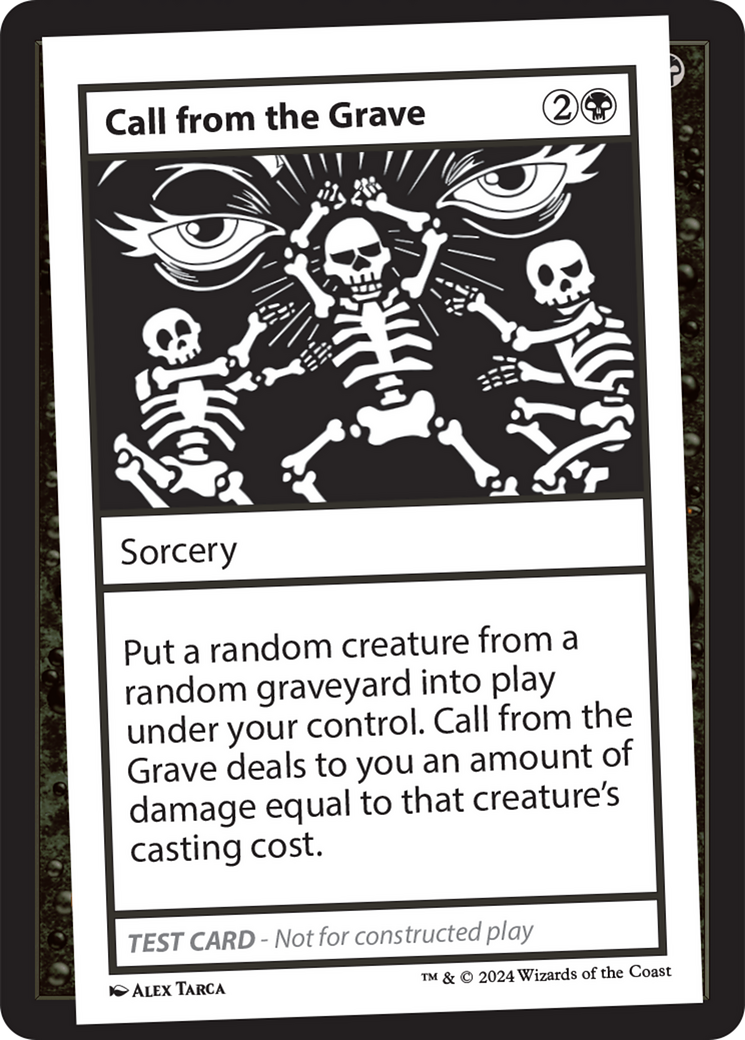 Image of Call from the Grave (MB2PC-) - Mystery Booster 2