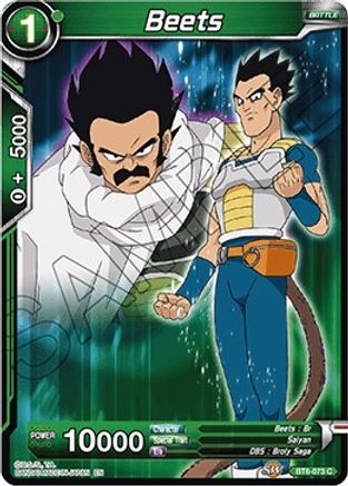 Image of Beets (BT6-073) - Destroyer Kings