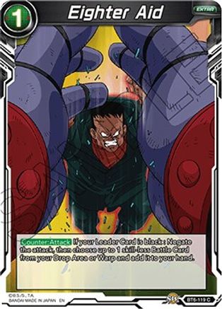 Image of Eighter Aid (BT6-119) - Destroyer Kings