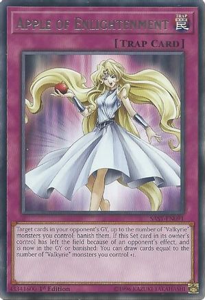 Image of Apple of Enlightenment (SAST-EN091) - Savage Strike 1st Edition