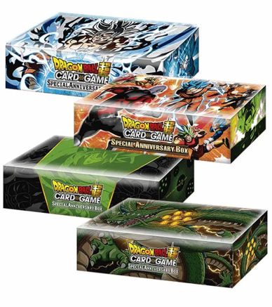 Image of Special Anniversary Box 2019 Display  - Special Anniversary Set