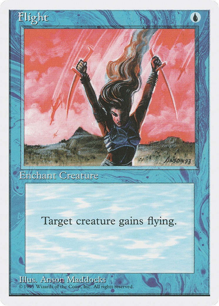 Image of Flight (4ED-) - Fourth Edition