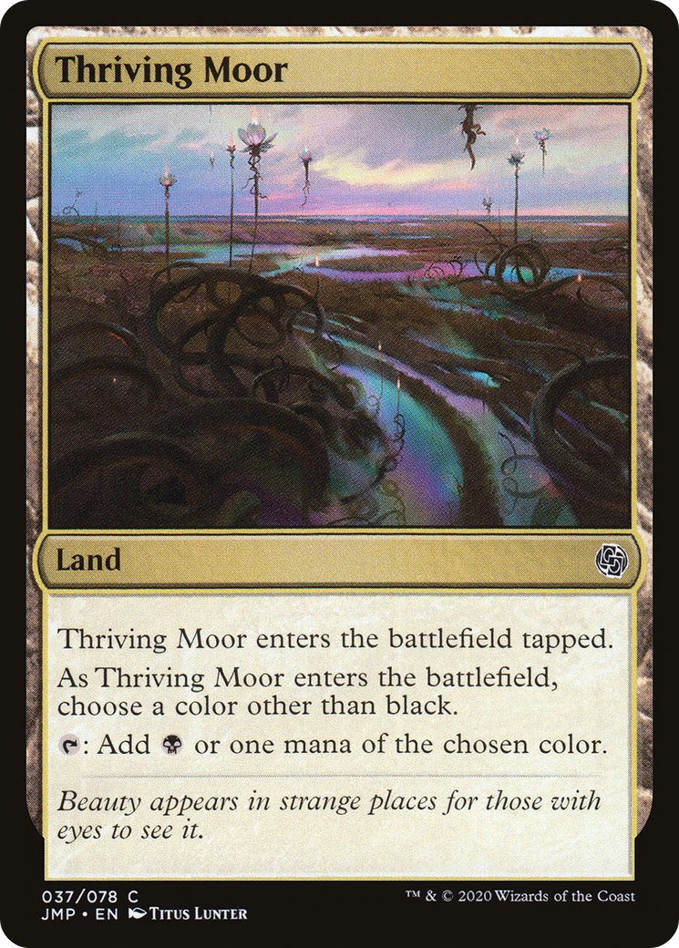 Image of Thriving Moor (JMP-037) - Jumpstart