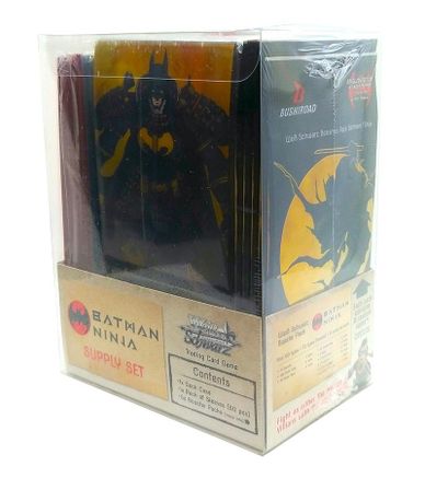 Image of Batman Ninja Supply Set - Batman Ninja