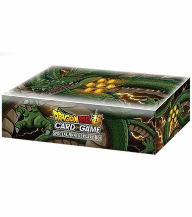 Image of Special Anniversary Box 2019 - Shenron  - Special Anniversary Set