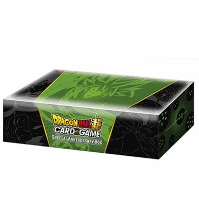 Image of Special Anniversary Box 2019 - Broly  - Special Anniversary Set