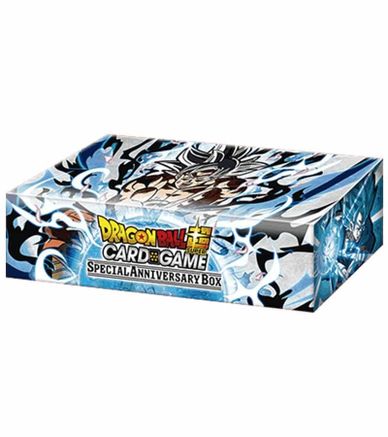 Image of Special Anniversary Box 2019 - Ultra Instinct Goku  - Special Anniversary Set
