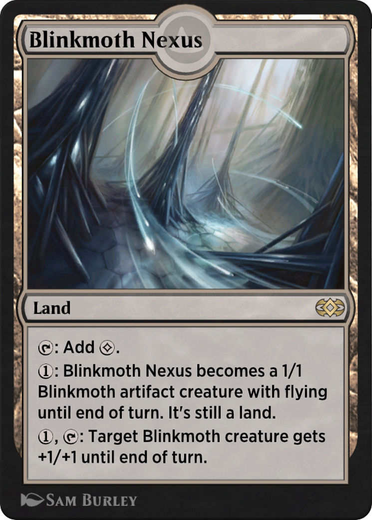 Image of Blinkmoth Nexus (HA4-025) - Historic Anthology 4