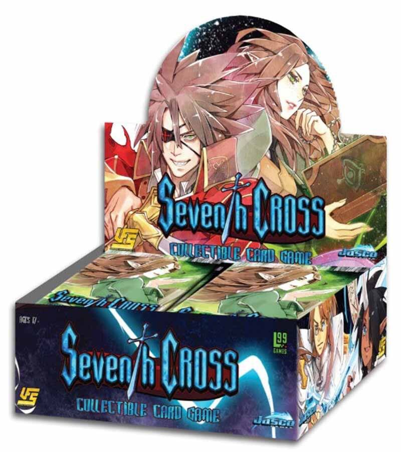 Image of Seventh cross Booster box