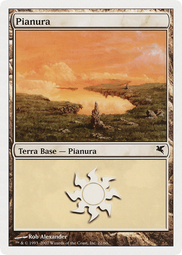 Image of Plains (Italian) - 