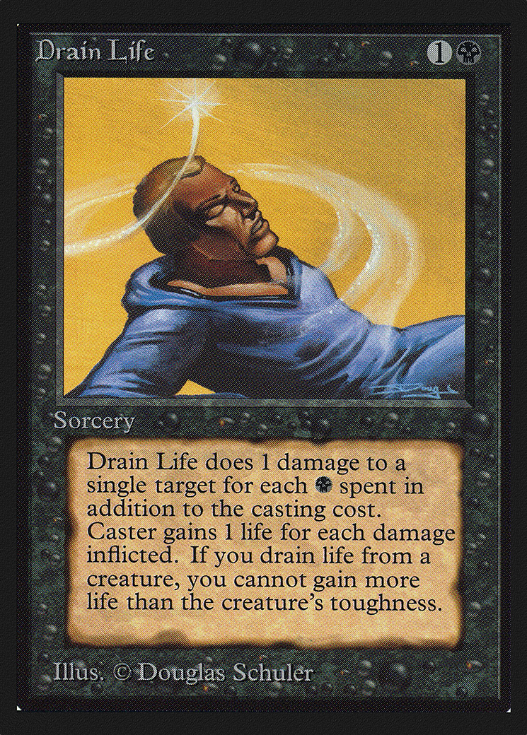 Image of Drain Life (IE) (IED-) - Intl. Collectors' Edition