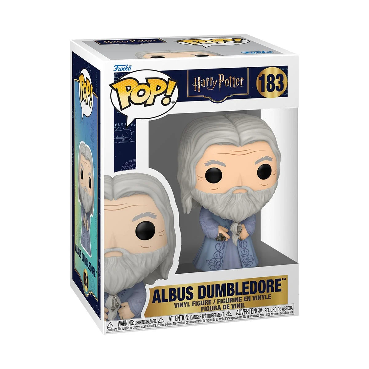 Image of Harry Potter Albus Dumbledore (Horcrux) Funko Pop! Vinyl Figure #183