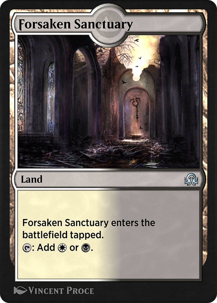 Image of Forsaken Sanctuary (SIR-266) - Shadows over Innistrad Remastered