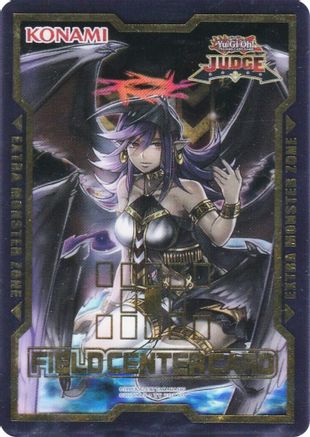 Image of Official Judge Field Center Token: Darklord Ixchel () - Judge Promotional Cards Limited