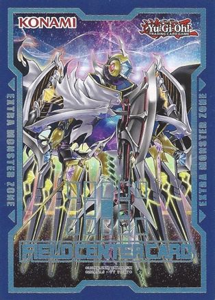 Image of Field Center Token: Mekk-Knight Spectrum Supreme (Top 8) () - Yu-Gi-Oh! Tokens Limited