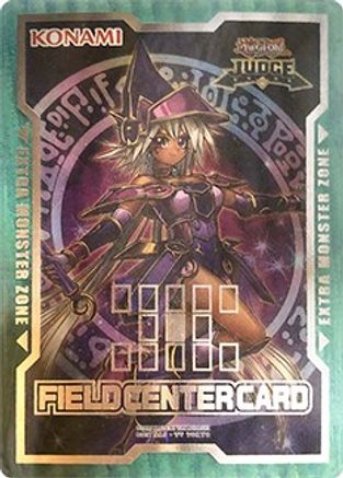 Image of Official Judge Field Center Token: Apprentice Illusion Magician () - Judge Promotional Cards Limited