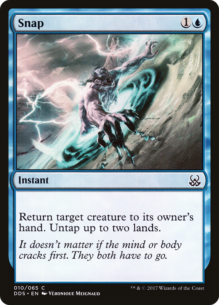 Image of Snap (DDS-010) - Duel Decks: Mind vs. Might