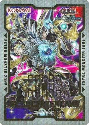 Image of Field Center Token: Noritoshi (World Championship 2019) () - World Championship JPP Cards Limited