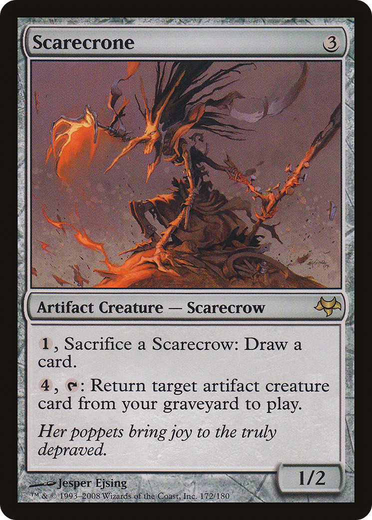 Image of Scarecrone (EVE-172) - Eventide