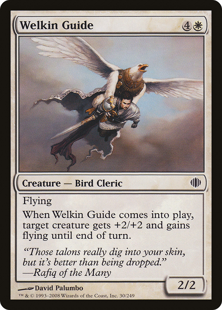 Image of Welkin Guide (ALA-030) - Shards of Alara
