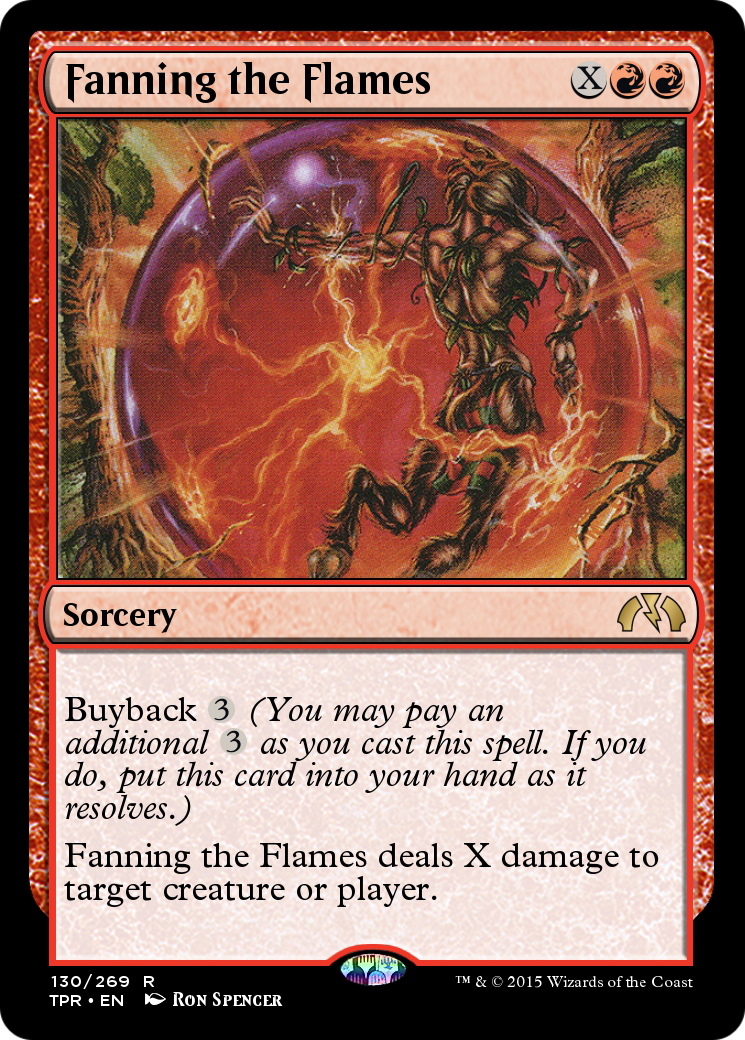 Image of Fanning the Flames (TPR-130) - Tempest Remastered