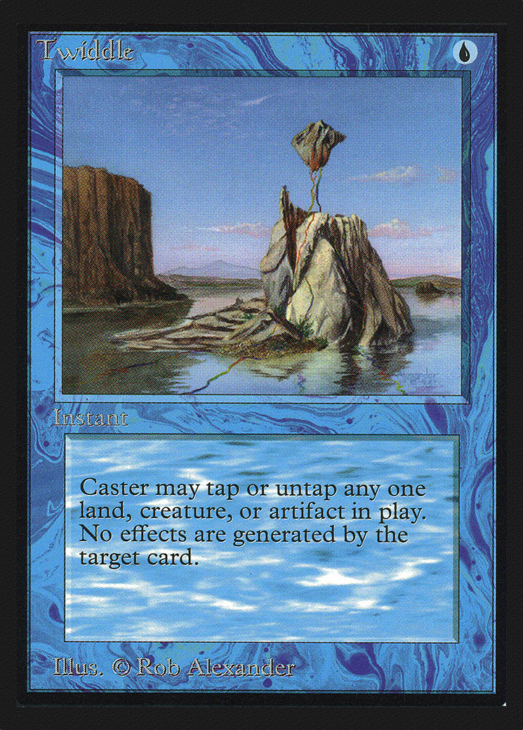 Image of Twiddle (CE) (CED-) - Collectors' Edition