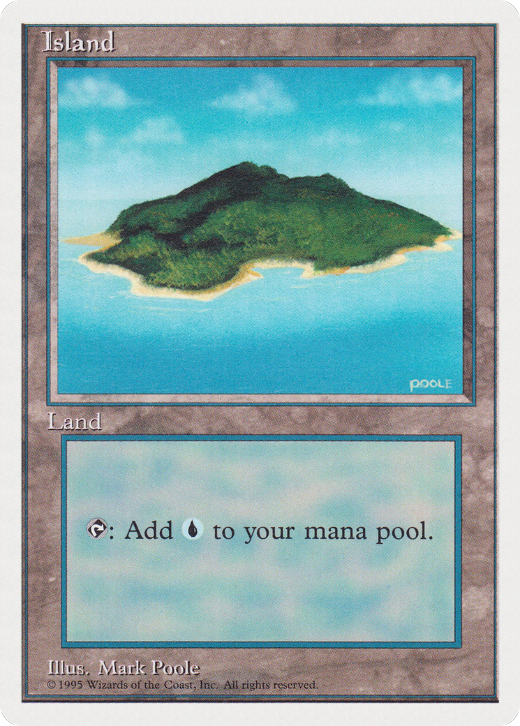 Image of Island (RQS-055) - Rivals Quick Start Set