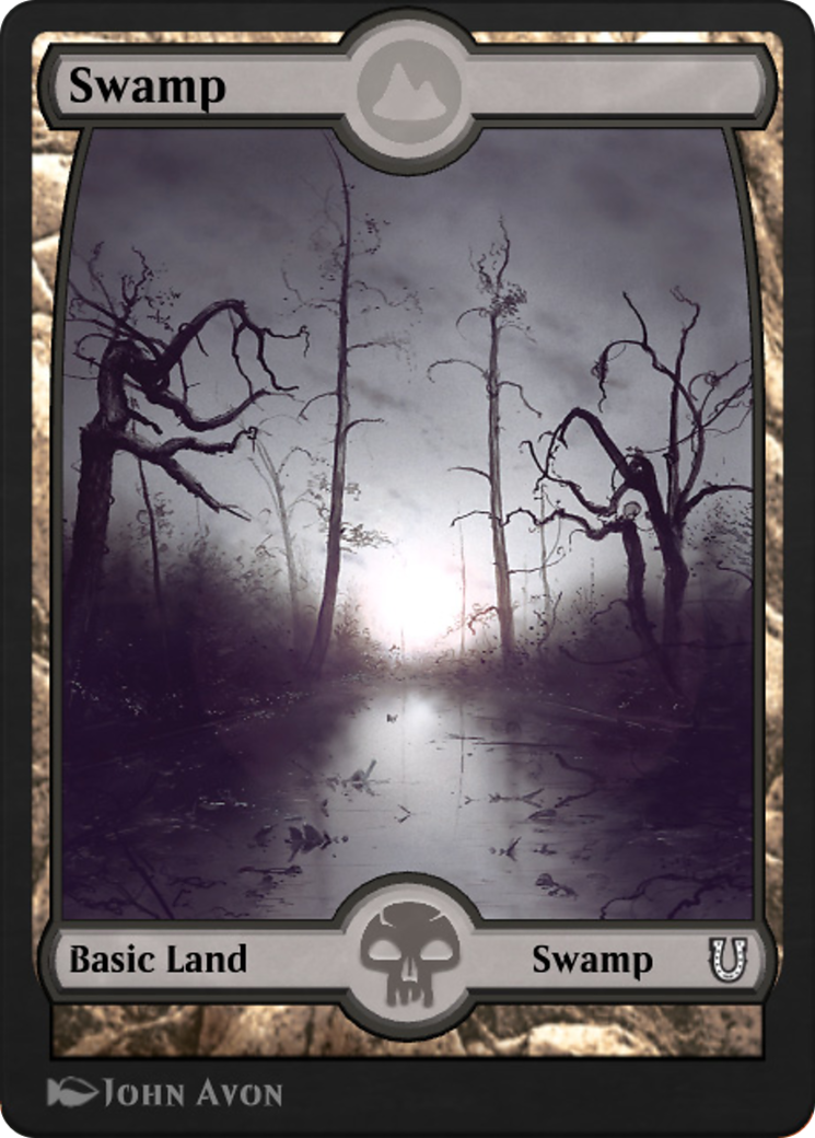 Image of Swamp (ANA-05A) - Arena New Player Experience