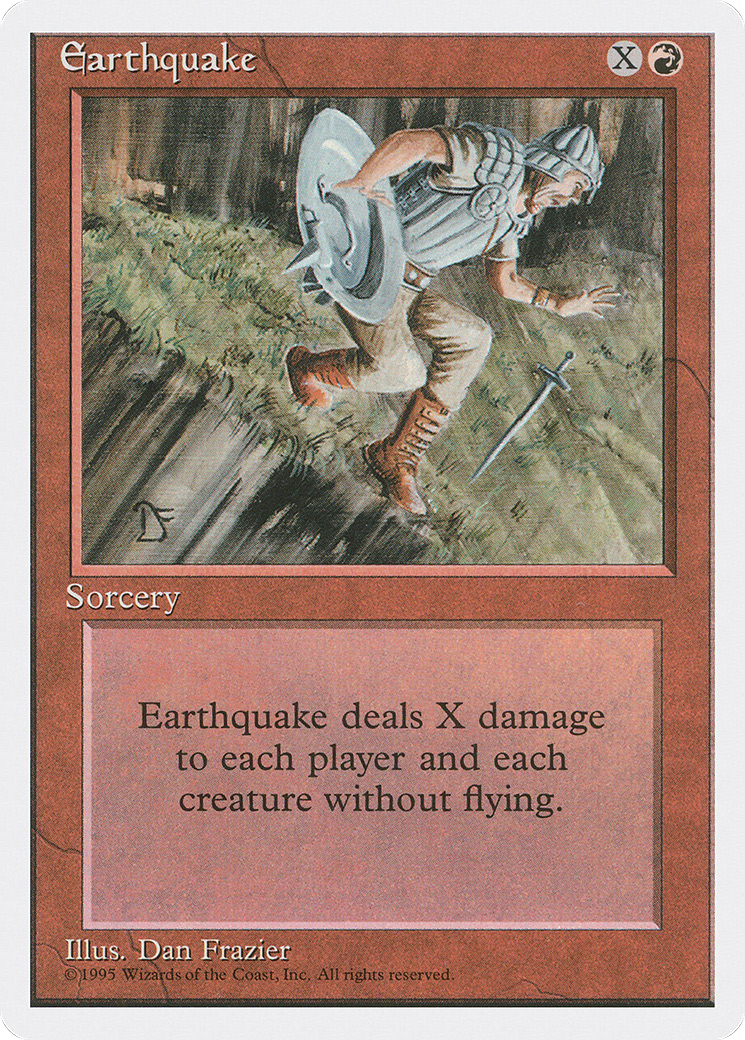 Image of Earthquake (4ED-) - Fourth Edition