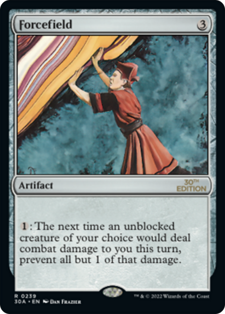 Image of Forcefield (30A-239) - 30th Anniversary Edition