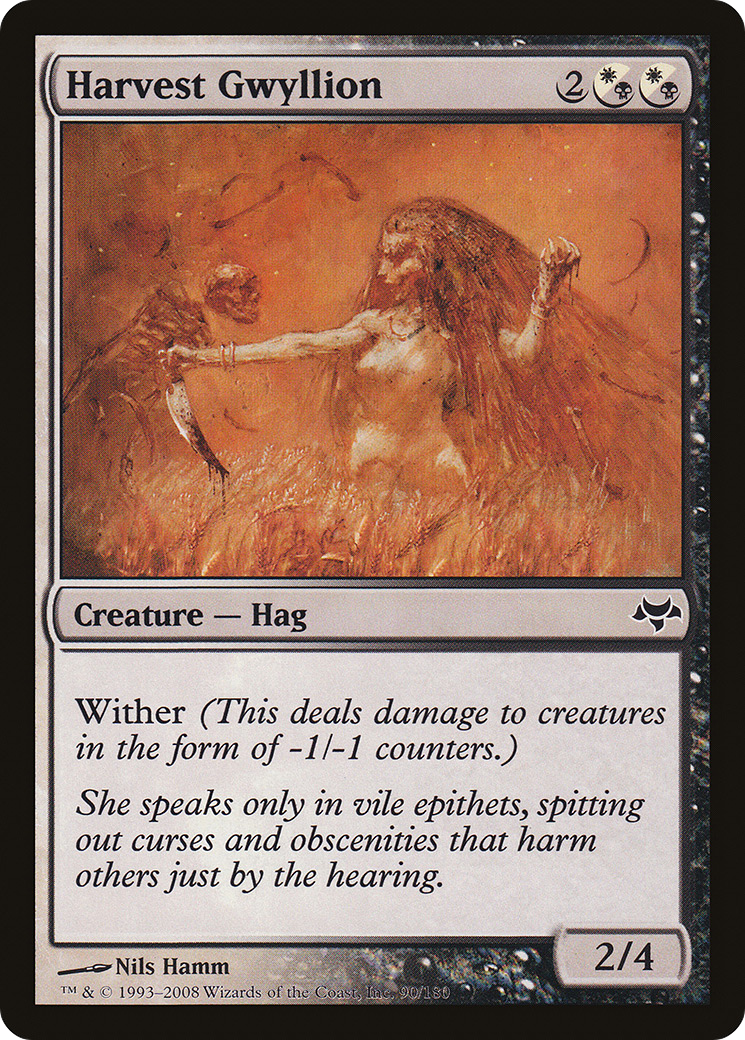 Image of Harvest Gwyllion (EVE-090) - Eventide
