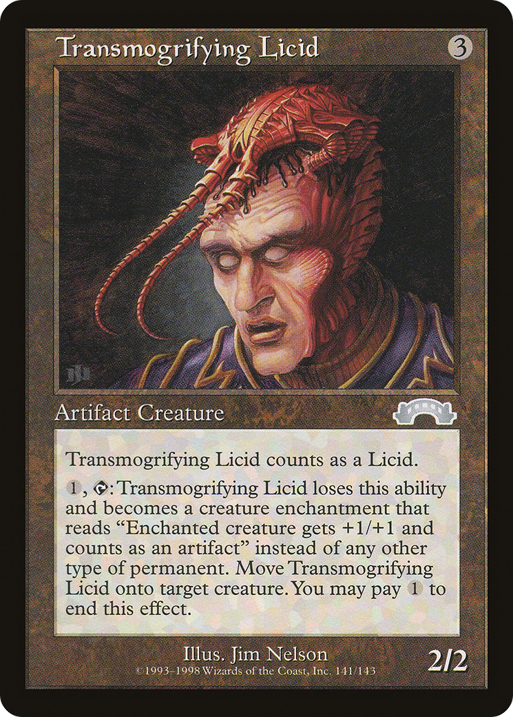 Image of Transmogrifying Licid (EXO-141) - Exodus