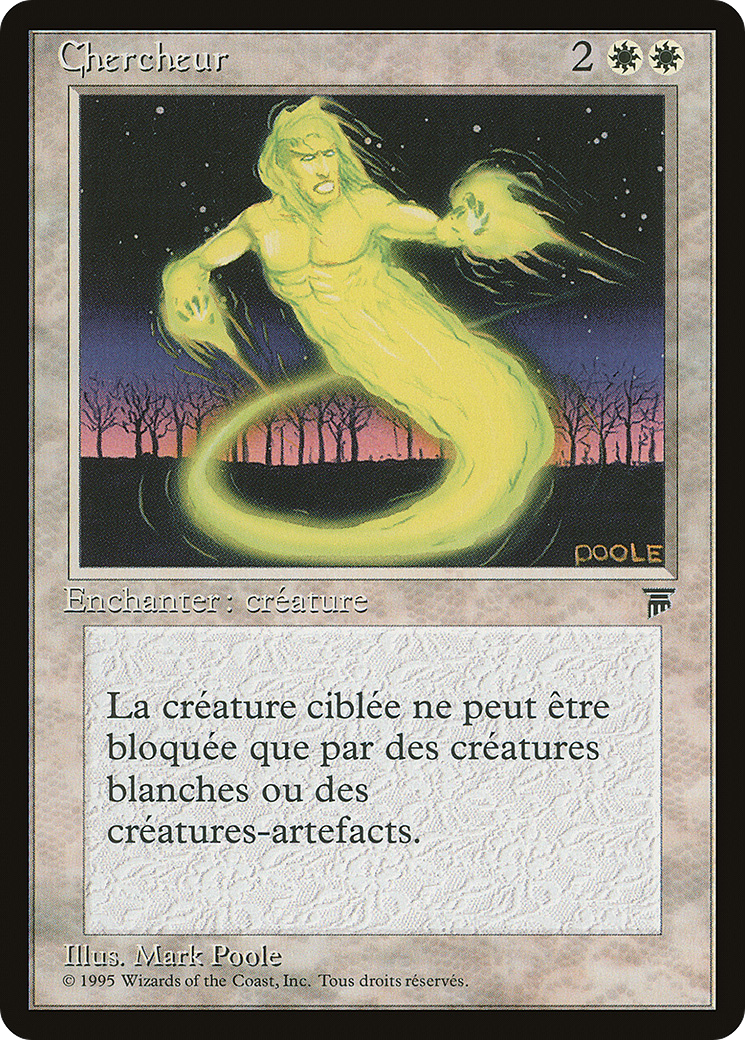 Image of Seeker (REN-019) - Renaissance