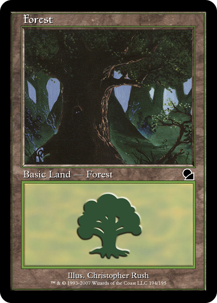 Image of Forest (ME1-195) - Masters Edition