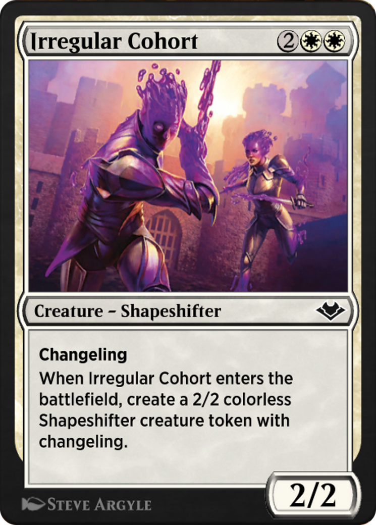 Image of Irregular Cohort (J21-097) - Jumpstart: Historic Horizons