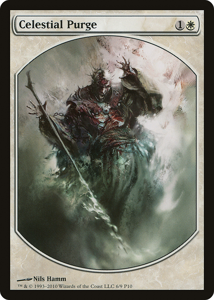Image of Celestial Purge (MPRP-006) - Magic Player Rewards 2010