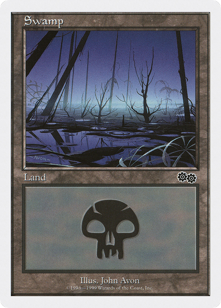 Image of Swamp (136) (BRB-) - Battle Royale Box Set