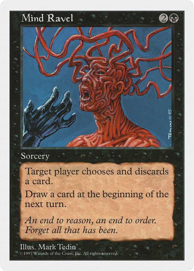 Image of Mind Ravel (5ED-) - Fifth Edition