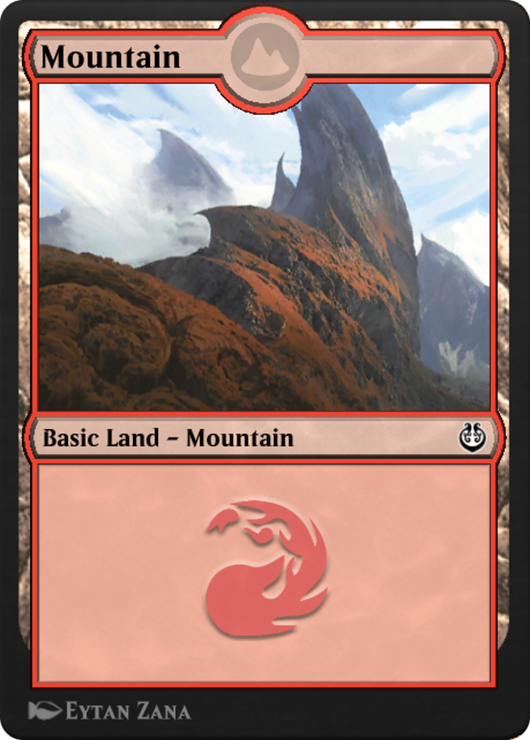Image of Mountain (KLR-297) - Kaladesh Remastered