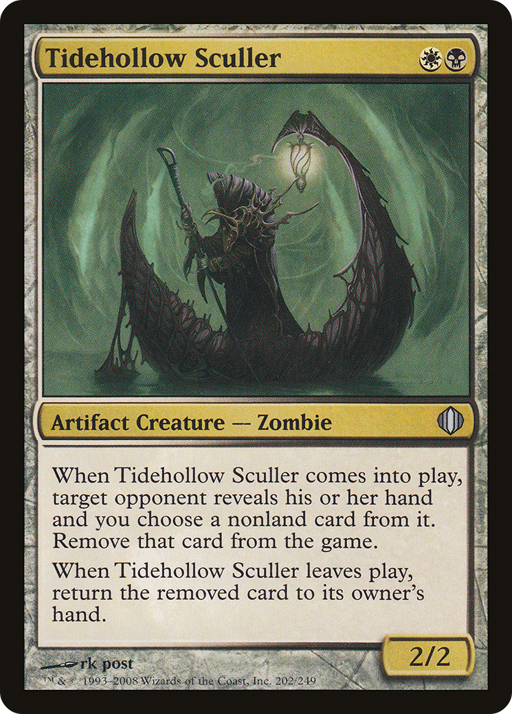 Image of Tidehollow Sculler (ALA-202) - Shards of Alara