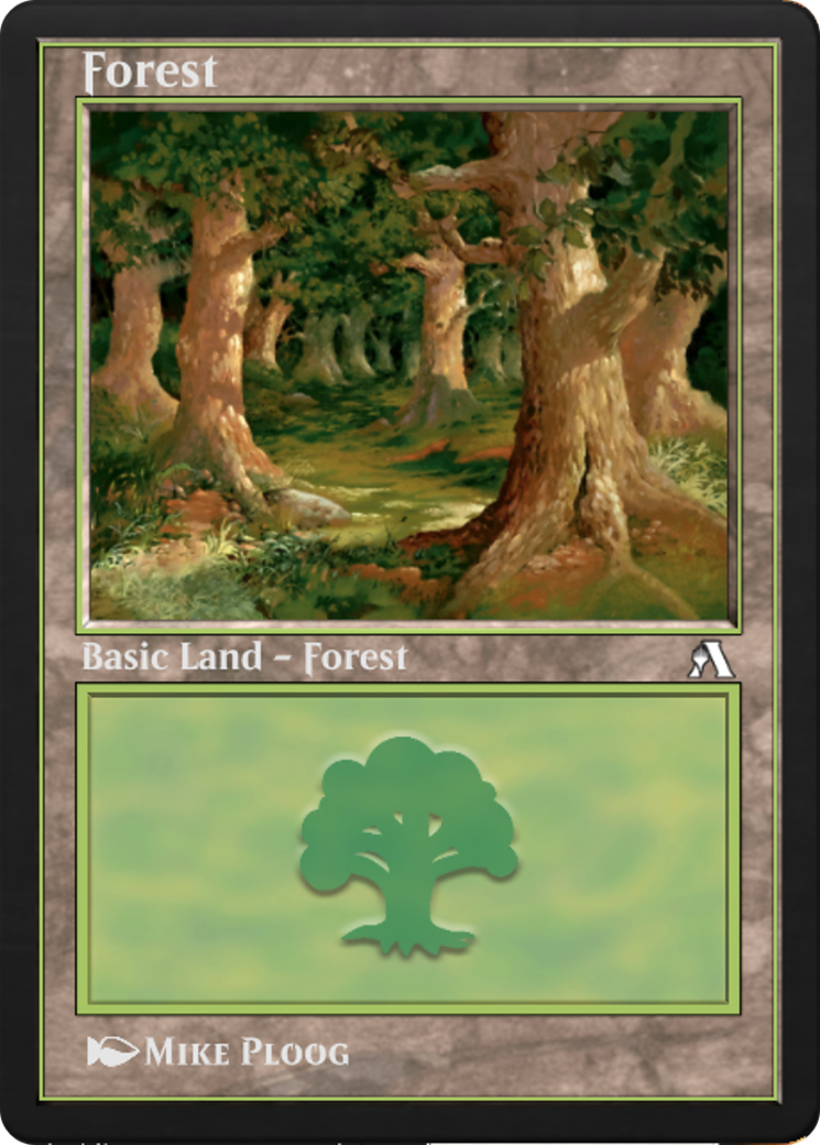 Image of Forest (ANA-020) - Arena New Player Experience